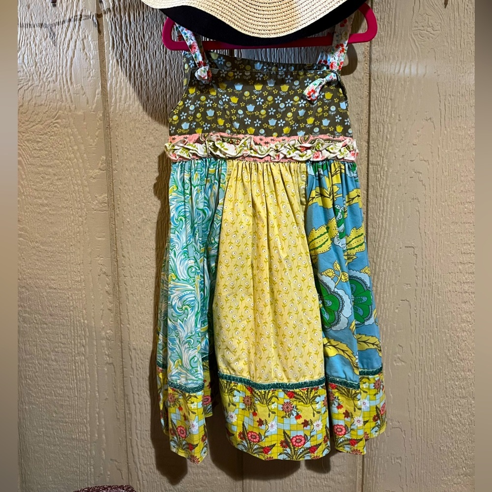 Girls Matilda Jane dress or tunic